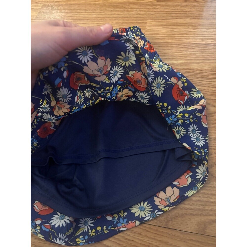 Sienna Sky Floral High Waisted Shorts Size XS - Picture 6 of 6